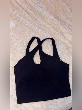 Aerie halter top
